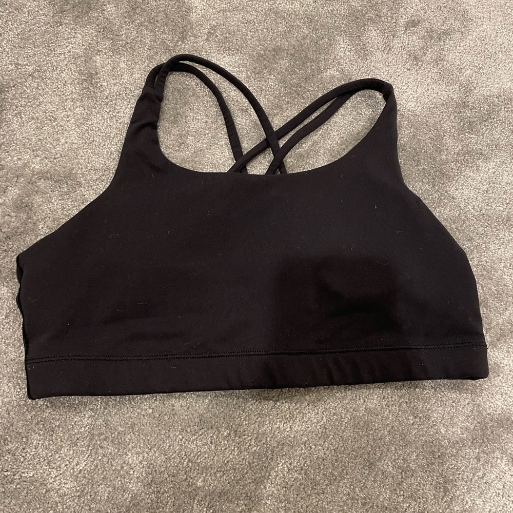 Athleta sports bras